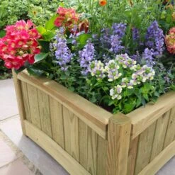 Chelsea Square Planter -Garden Supply Store 30916521 alt03