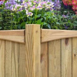 Chelsea Square Planter -Garden Supply Store 30916521 alt04