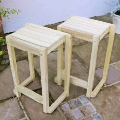 Garden Bar And 2 Stool Set -Garden Supply Store 30916577 alt08