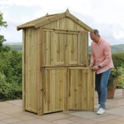 Garden Bar And 2 Stool Set -Garden Supply Store 30916578 alt05