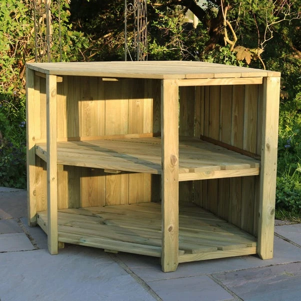 Terazza Outdoor Kitchen Corner Unit 1 Terazza Outdoor Kitchen Corner Unit