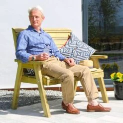 Freya 6 Seater Dining Set -Garden Supply Store 30916610 alt05