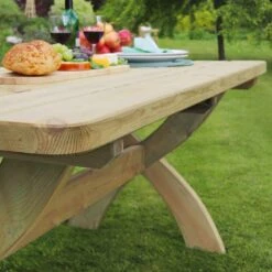 Harriet Dining Table -Garden Supply Store 30917434 alt02