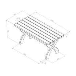 Harriet Dining Table -Garden Supply Store 30917434 alt09