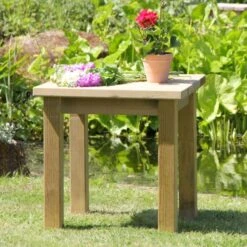 Emily Side Table -Garden Supply Store 30917447 alt02