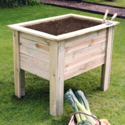 Deep Root Planter 1m -Garden Supply Store 30917460 alt04