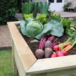 Deep Root Planter 1m -Garden Supply Store 30917460 alt07