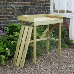 Potting Bench -Garden Supply Store 30917464 alt04