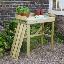 Potting Bench -Garden Supply Store 30917464 alt05