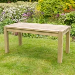 Philippa 6 Seater Dining Set -Garden Supply Store 30917488 alt03