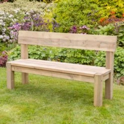 Philippa 6 Seater Dining Set -Garden Supply Store 30917488 alt06