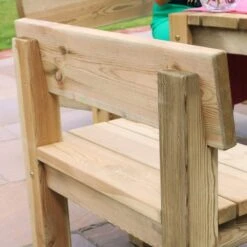 Philippa 6 Seater Dining Set -Garden Supply Store 30917488 alt09