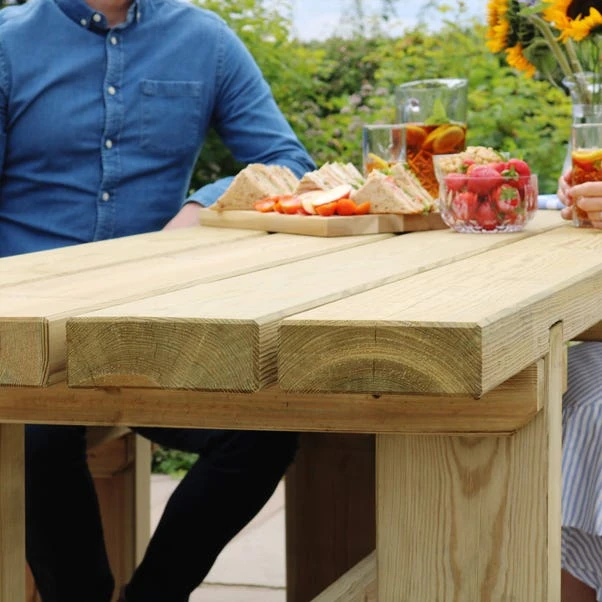 Rebecca Dining Table 2 Rebecca Dining Table - Image 2