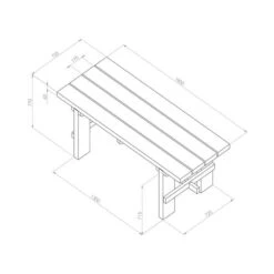Rebecca Dining Table 8 Rebecca Dining Table -Garden Supply Store 30917489 alt03