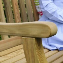 Emily 4 Seater Dining Set -Garden Supply Store 30917491 alt05