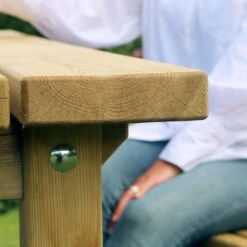 Emily 4 Seater Dining Set -Garden Supply Store 30917491 alt06