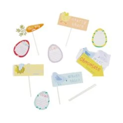 Easter Hunt Signs & Clue Cards -Garden Supply Store 30922371 alt02
