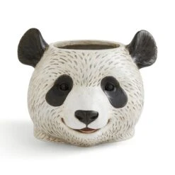 Pablo Panda Indoor Outdoor Plant Pot -Garden Supply Store 30922882 alt02