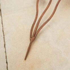 Iron Mushroom Stake -Garden Supply Store 30925691 alt02