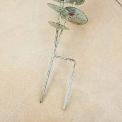 Iron Eucalyptus Garden Stake -Garden Supply Store 30925714 alt02