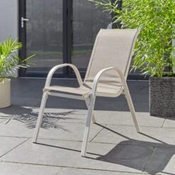 6 Piece Garden Dining Set -Garden Supply Store 30925833 alt05