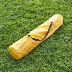 Padded Yellow Ochre Camping Chair -Garden Supply Store 30925840 alt03