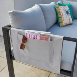 Elements 7 Seater Corner And Dining Set -Garden Supply Store 30926359 alt02