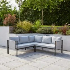 Elements 7 Seater Corner And Dining Set -Garden Supply Store 30926359 alt04