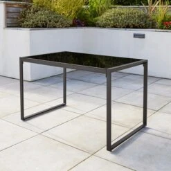 Elements 7 Seater Corner And Dining Set -Garden Supply Store 30926359 alt05