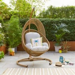 Amazonia Rope Egg Chair