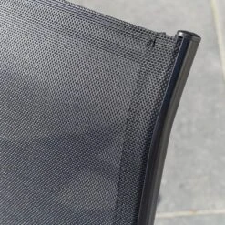 Set Of 2 Textilene Stacking Chairs -Garden Supply Store 30926401 alt03