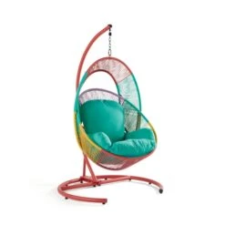 Santorini Egg Chair -Garden Supply Store 30926426 alt04