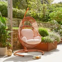 Santorini Egg Chair -Garden Supply Store 30926427 alt01