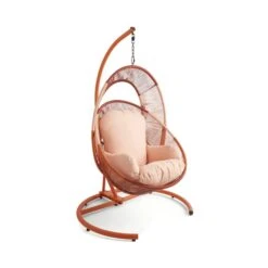 Santorini Egg Chair -Garden Supply Store 30926427 alt04