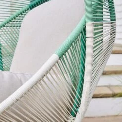 Santorini Egg Chair -Garden Supply Store 30926428 alt04