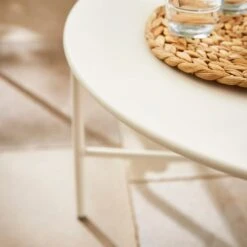 Steel Garden Coffee Table -Garden Supply Store 30926430 alt02