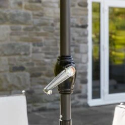 Windsor 8 Piece Garden Dining Set -Garden Supply Store 30926453 alt04