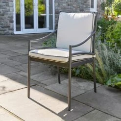 Windsor 8 Piece Garden Dining Set -Garden Supply Store 30926453 alt08