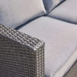 Rattan Sofa Lounger Set -Garden Supply Store 30926616 alt02