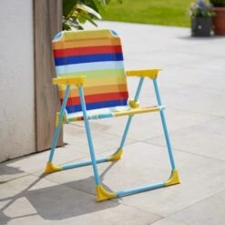 Children's Rainbow Patio Set -Garden Supply Store 30927248 alt05