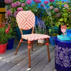 Sophie Robinson Café Bistro Chair 15 Sophie Robinson Café Bistro Chair -Garden Supply Store 30931751