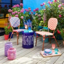 Sophie Robinson Café Bistro Chair 19 Sophie Robinson Café Bistro Chair -Garden Supply Store 30931751 alt04