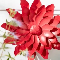 Sophie Robinson Dahlia Wall Art -Garden Supply Store 30933366 alt01