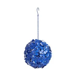 Sophie Robinson Metal Hanging Hydrangea -Garden Supply Store 30933372 alt03