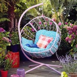 Sophie Robinson Petal Egg Chair