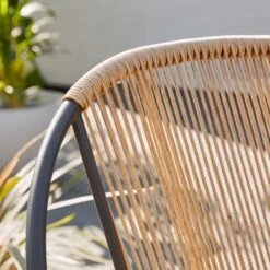 Santorini 4 Seater Conversation Set -Garden Supply Store 30935409 alt02