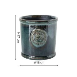 Kew Reactive Glaze Plant Pot -Garden Supply Store 30937044 alt01
