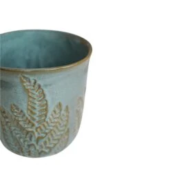 Kew Embossed Fern Plant Pot 23 Kew Embossed Fern Plant Pot -Garden Supply Store 30937045 alt02