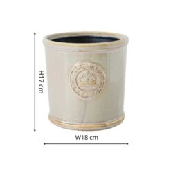 Kew Reactive Glaze Plant Pot -Garden Supply Store 30937048 alt01