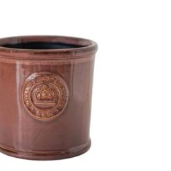 Kew Reactive Glaze Plant Pot -Garden Supply Store 30937049 alt02